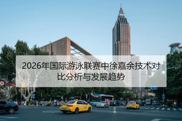 2026年国际游泳联赛中徐嘉余技术对比分析与发展趋势