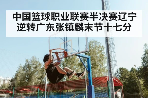 中国篮球职业联赛半决赛辽宁逆转广东张镇麟末节十七分